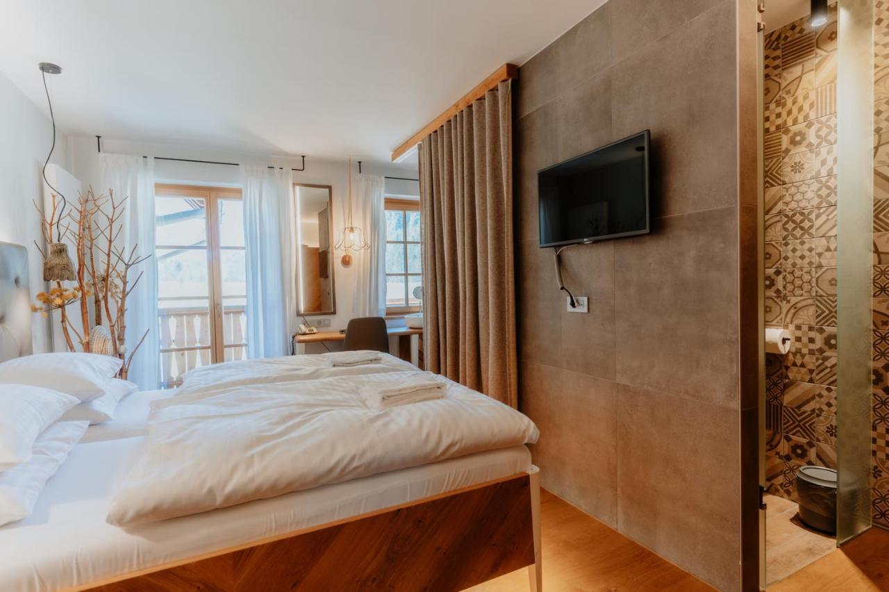 Hotel Plesnik Logarska Dolina Solčava Eksteriør bilde