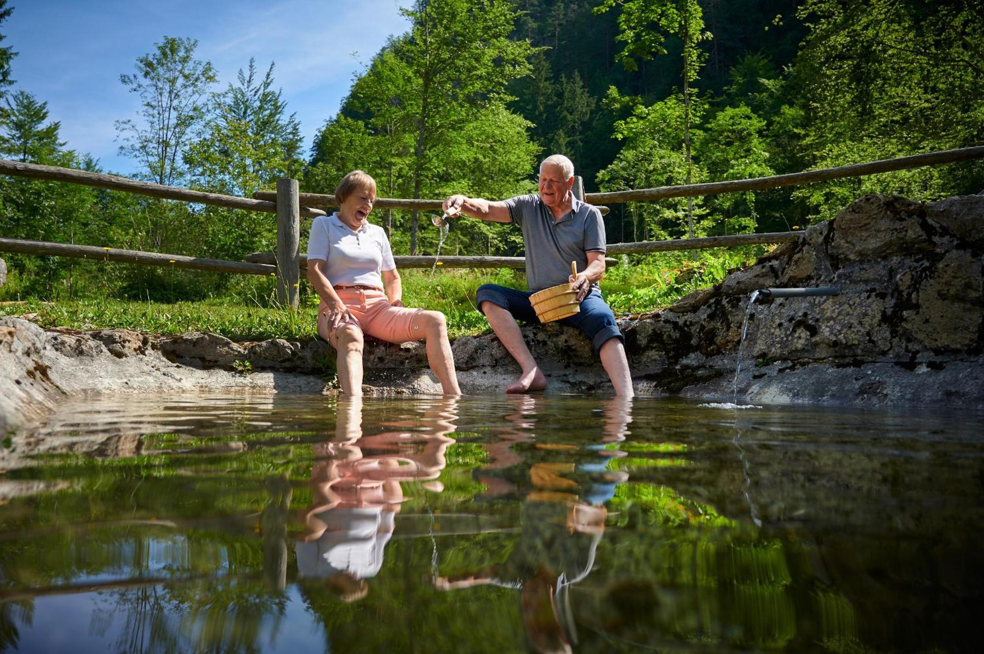 Hotel Plesnik Logarska Dolina Solčava Eksteriør bilde