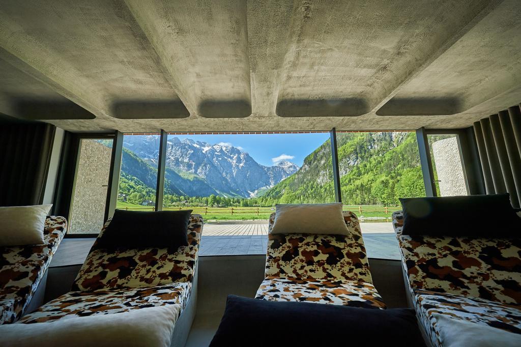 Hotel Plesnik Logarska Dolina Solčava Eksteriør bilde