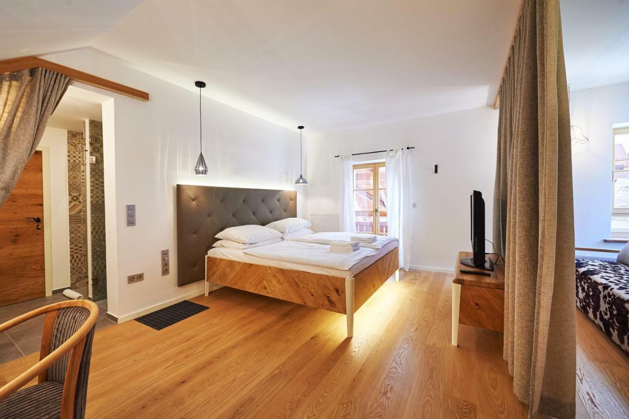 Hotel Plesnik Logarska Dolina Solčava Eksteriør bilde