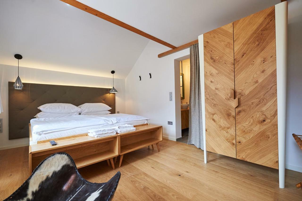 Hotel Plesnik Logarska Dolina Solčava Eksteriør bilde