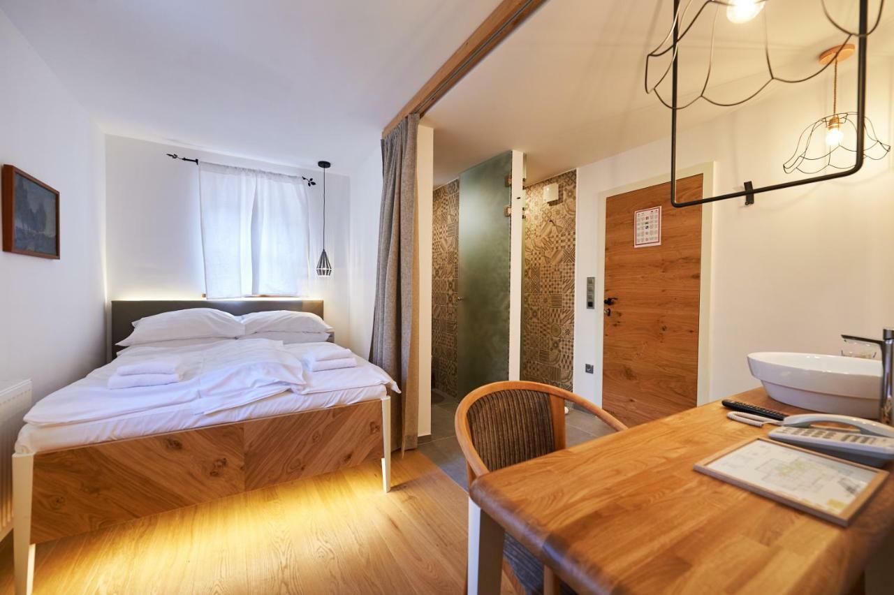 Hotel Plesnik Logarska Dolina Solčava Eksteriør bilde