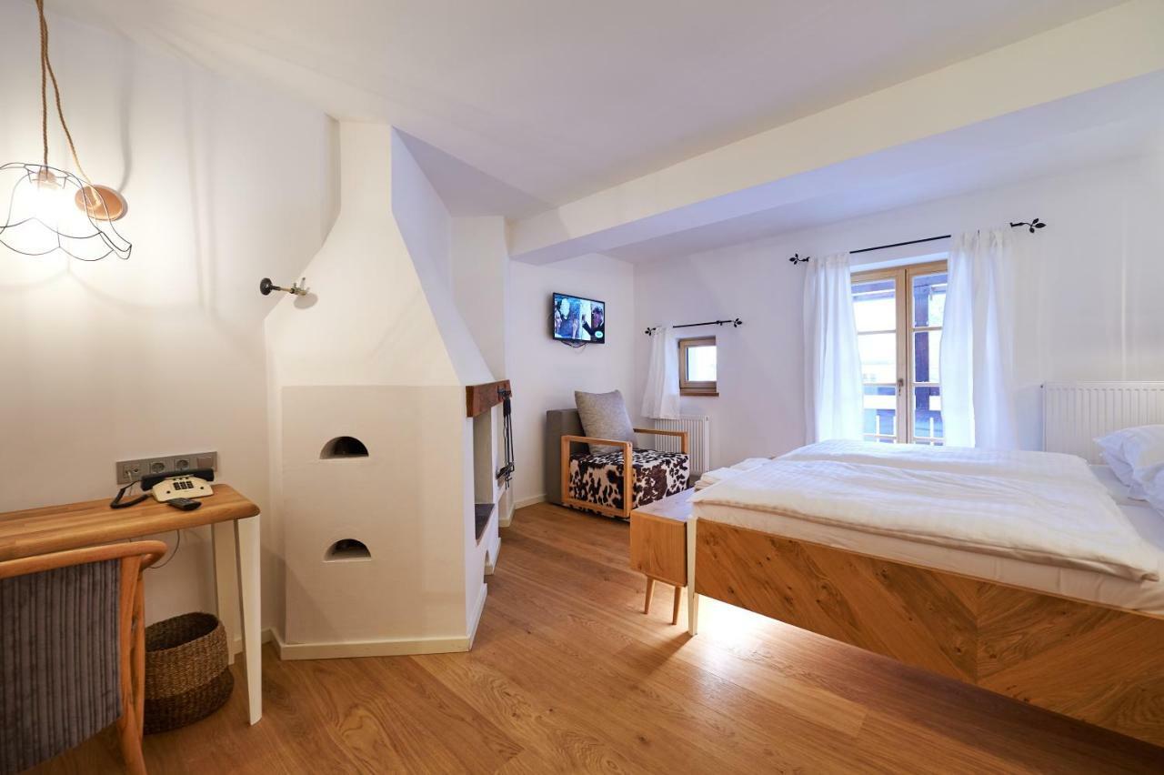 Hotel Plesnik Logarska Dolina Solčava Eksteriør bilde